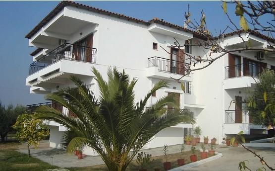 Yianna Studios & Apartments Gerakini Exterior foto